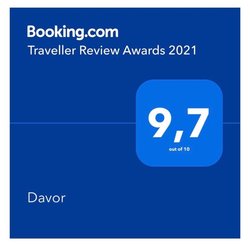 普拉Davor公寓 外观 照片